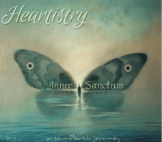 Heartistry Inner Sanctum CD